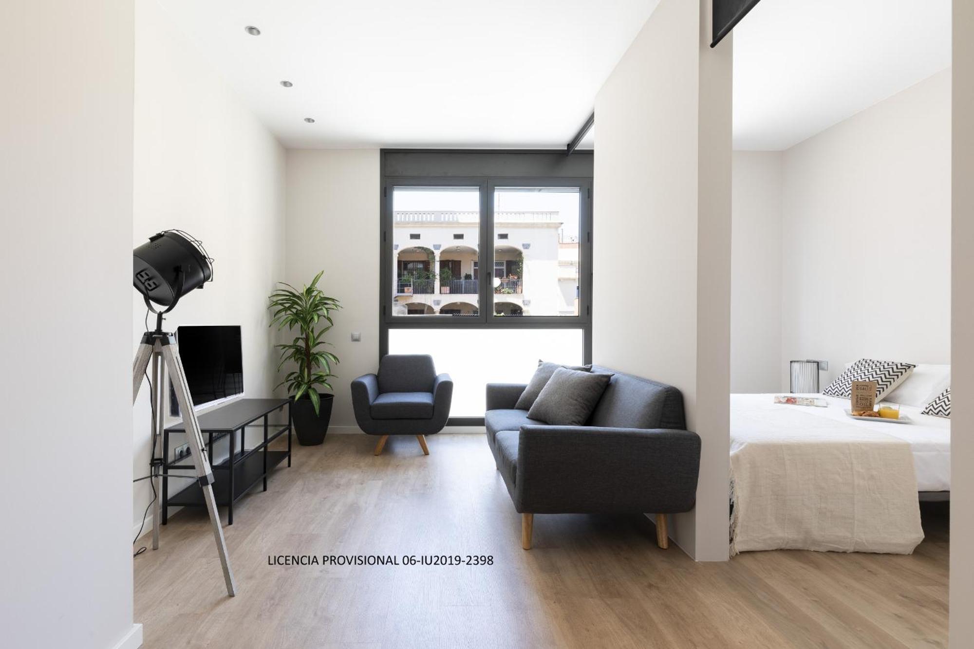 Ola Living Gracia Apartment Barcelona Ngoại thất bức ảnh