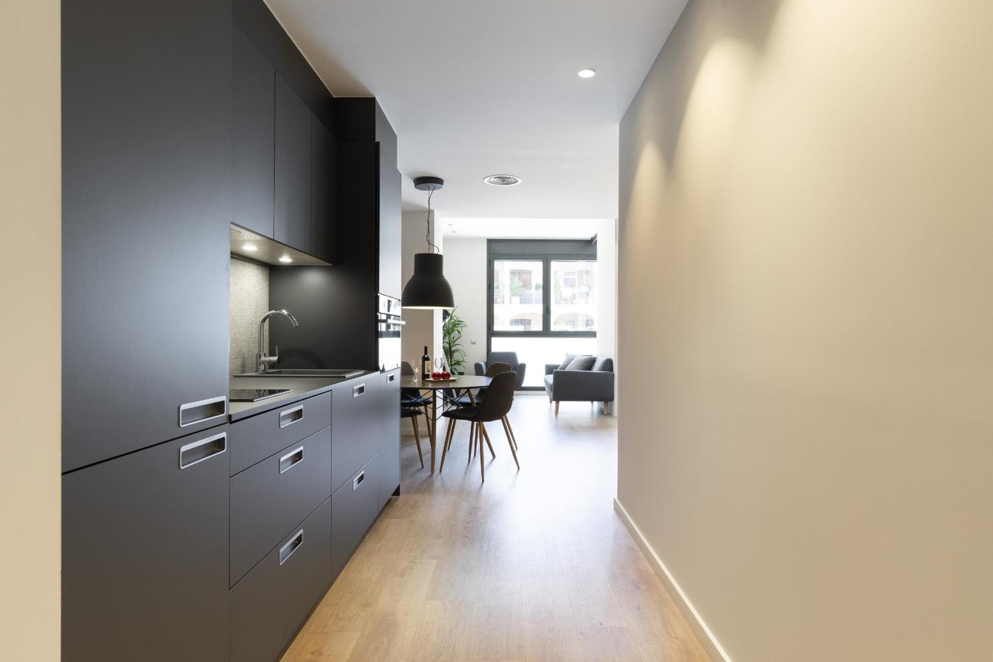 Ola Living Gracia Apartment Barcelona Ngoại thất bức ảnh