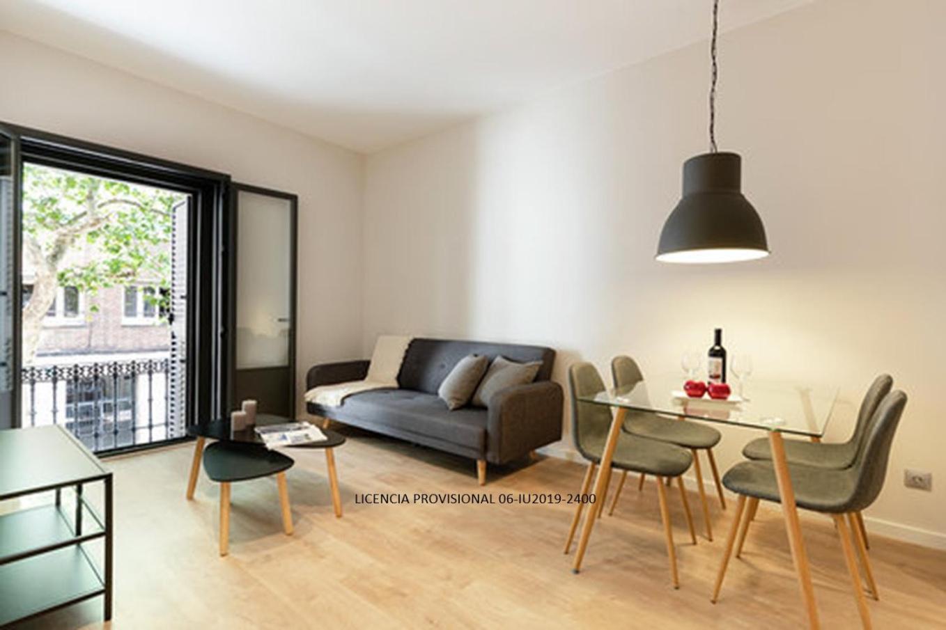 Ola Living Gracia Apartment Barcelona Ngoại thất bức ảnh