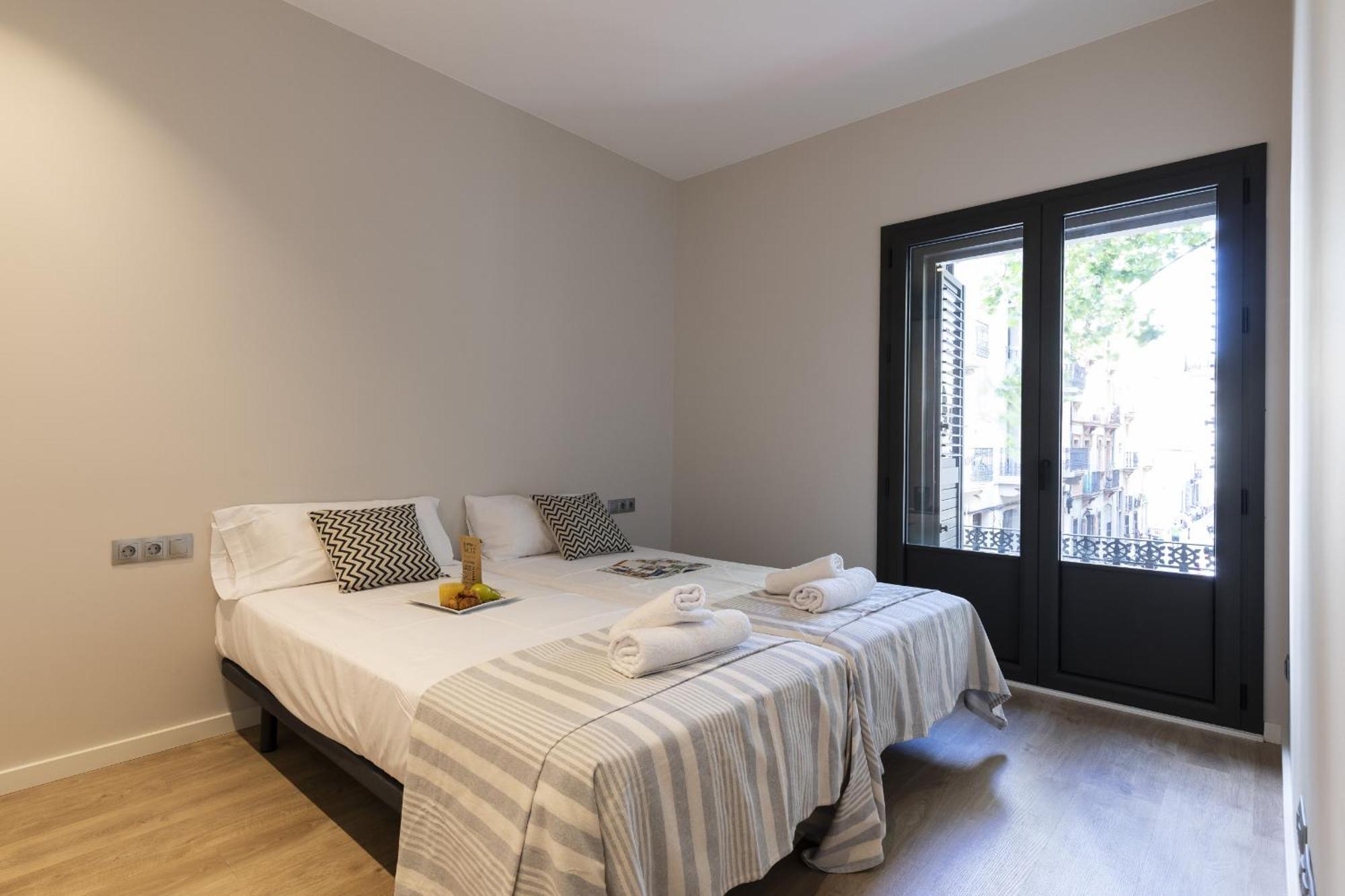 Ola Living Gracia Apartment Barcelona Ngoại thất bức ảnh