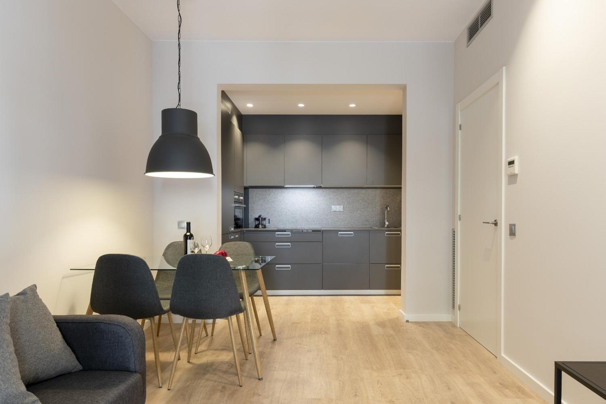 Ola Living Gracia Apartment Barcelona Ngoại thất bức ảnh