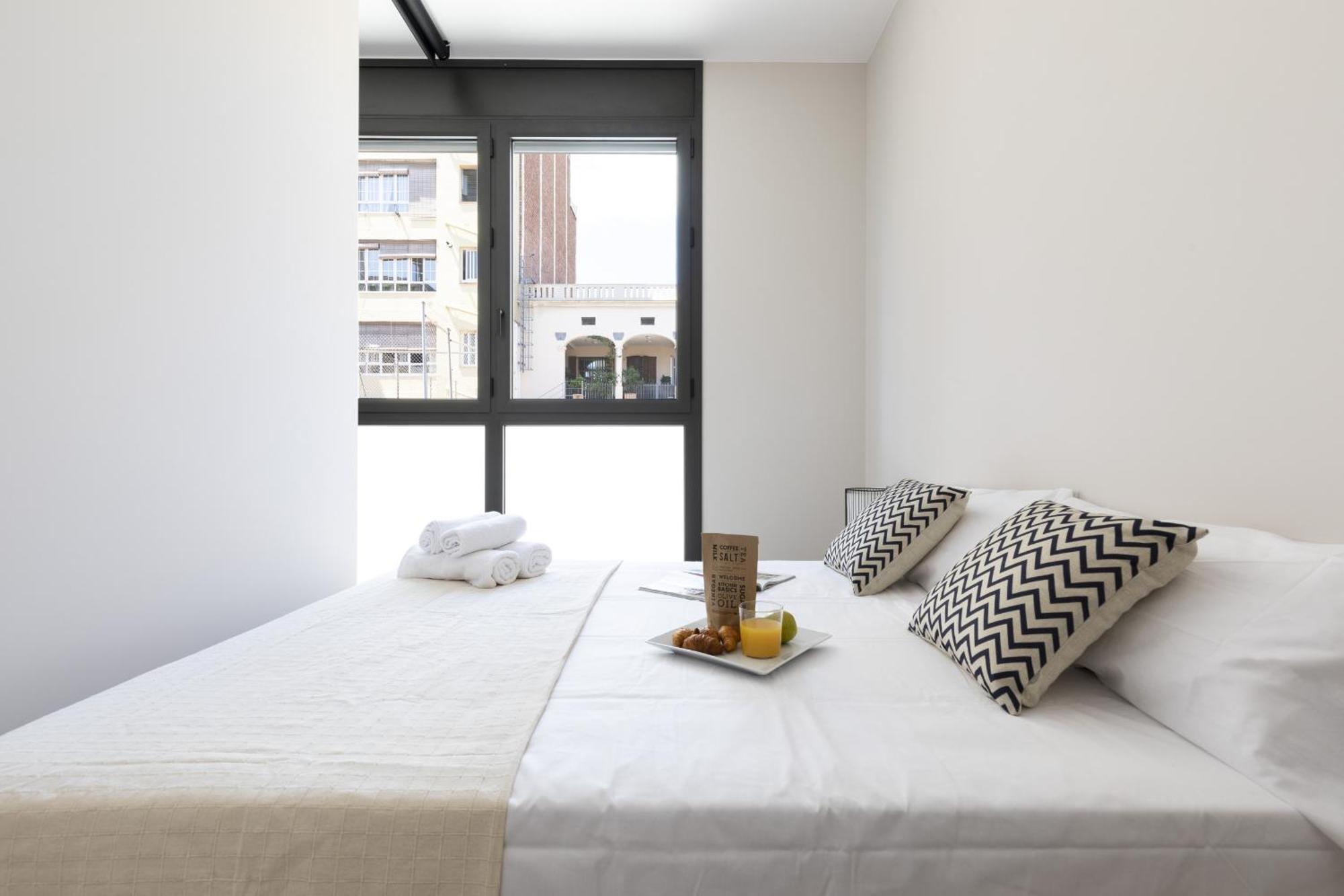 Ola Living Gracia Apartment Barcelona Ngoại thất bức ảnh