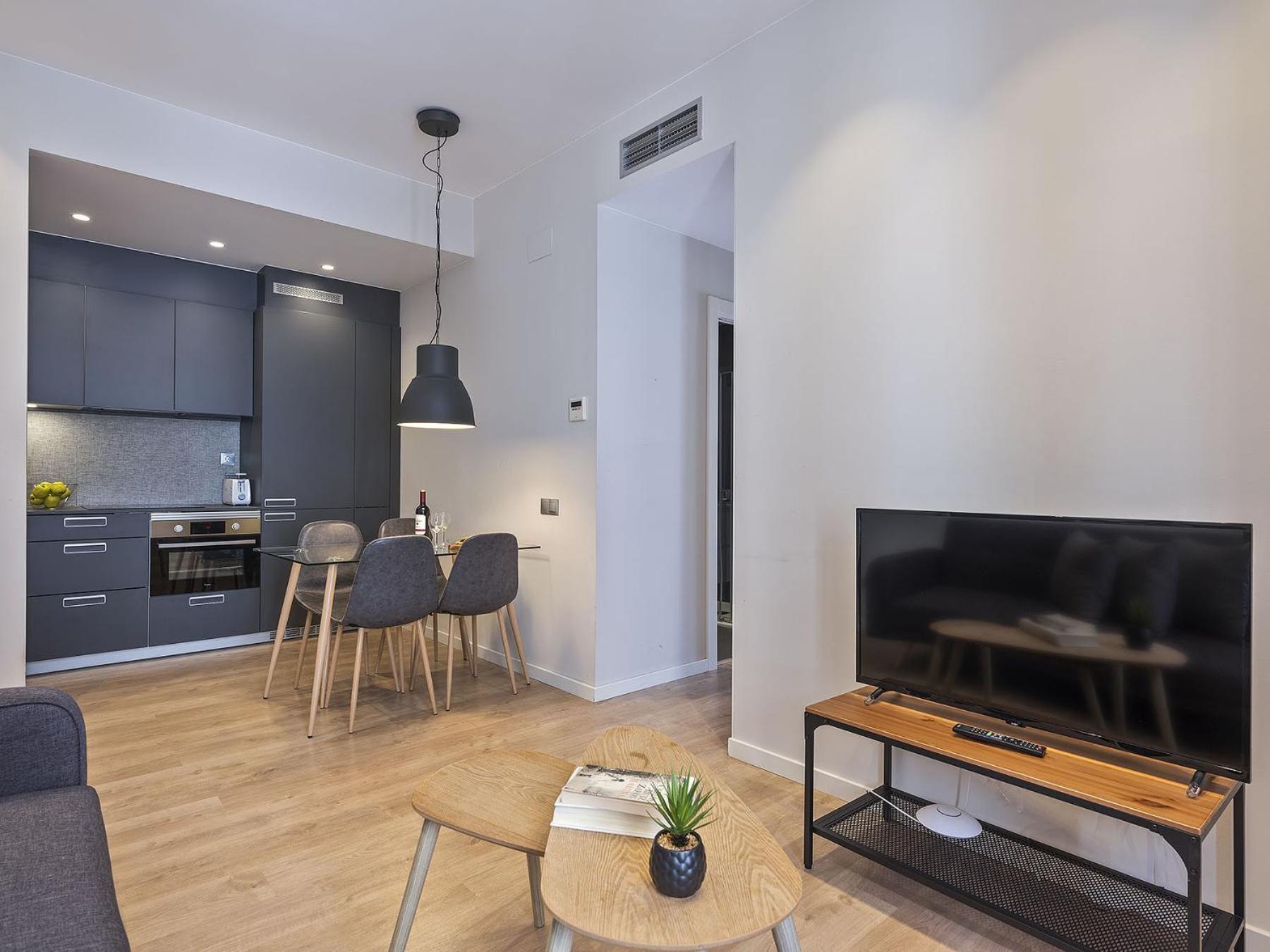 Ola Living Gracia Apartment Barcelona Ngoại thất bức ảnh