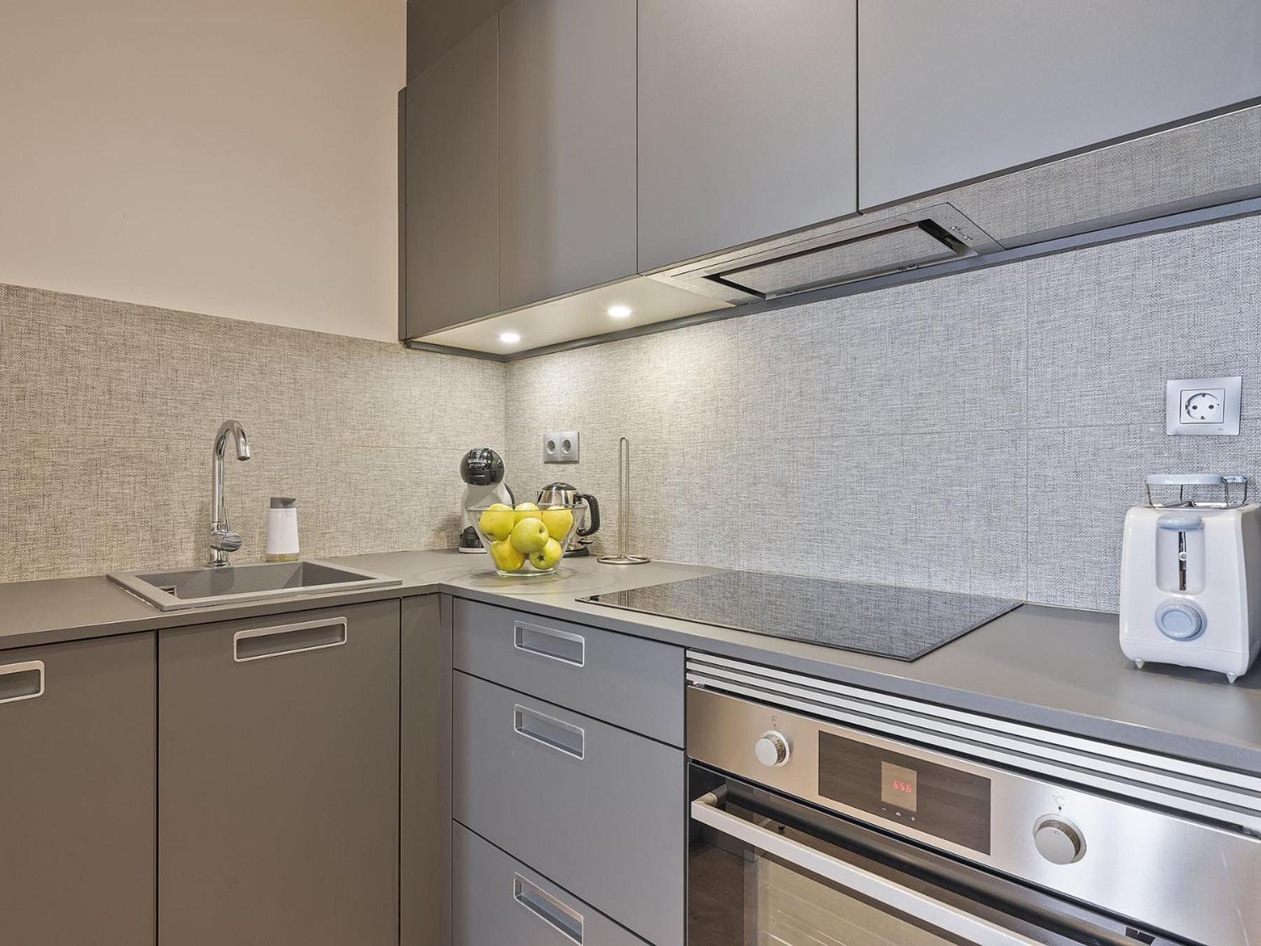 Ola Living Gracia Apartment Barcelona Ngoại thất bức ảnh