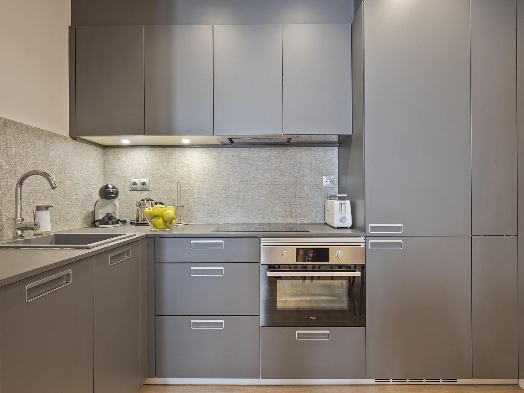 Ola Living Gracia Apartment Barcelona Ngoại thất bức ảnh