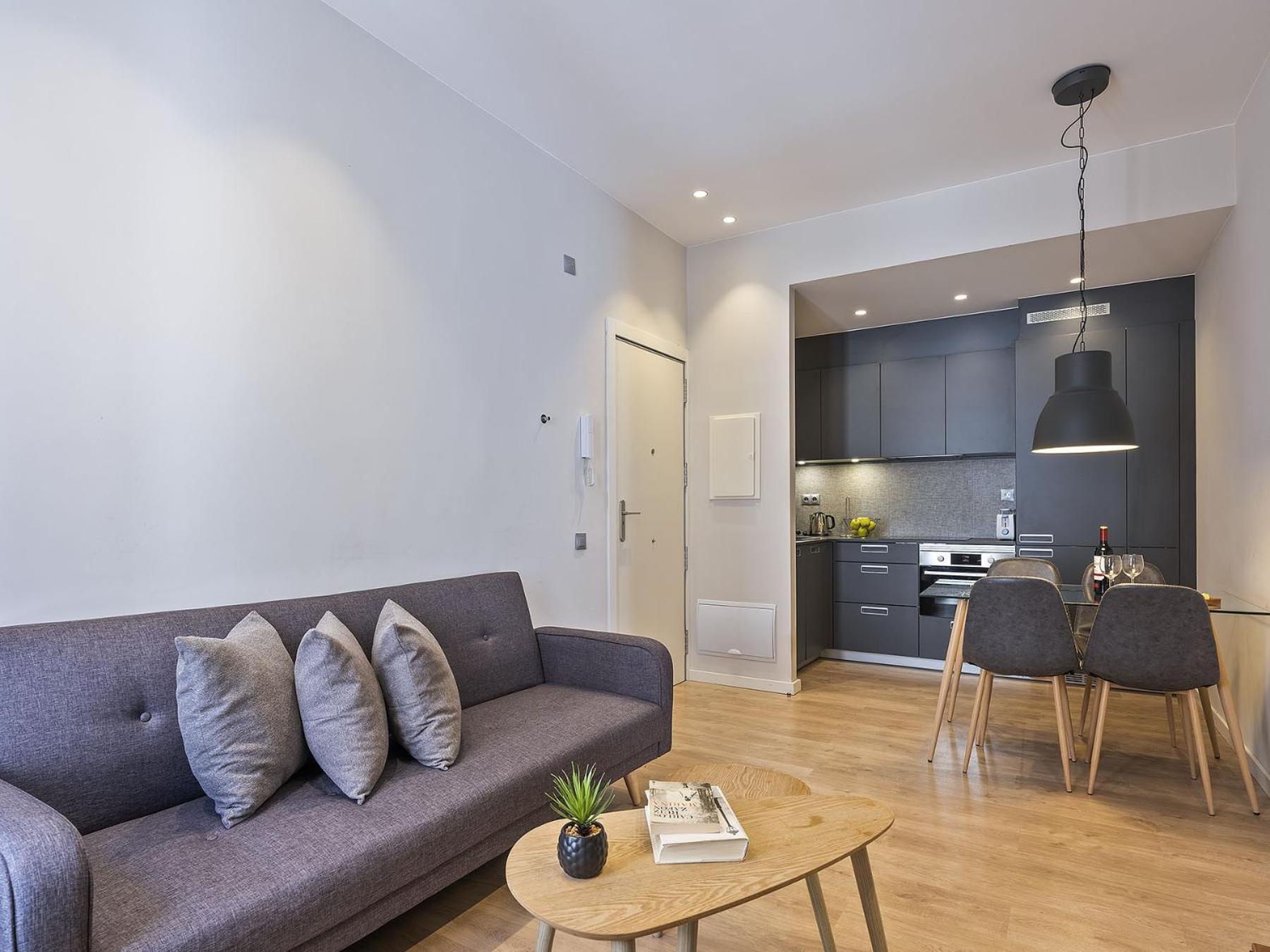 Ola Living Gracia Apartment Barcelona Ngoại thất bức ảnh