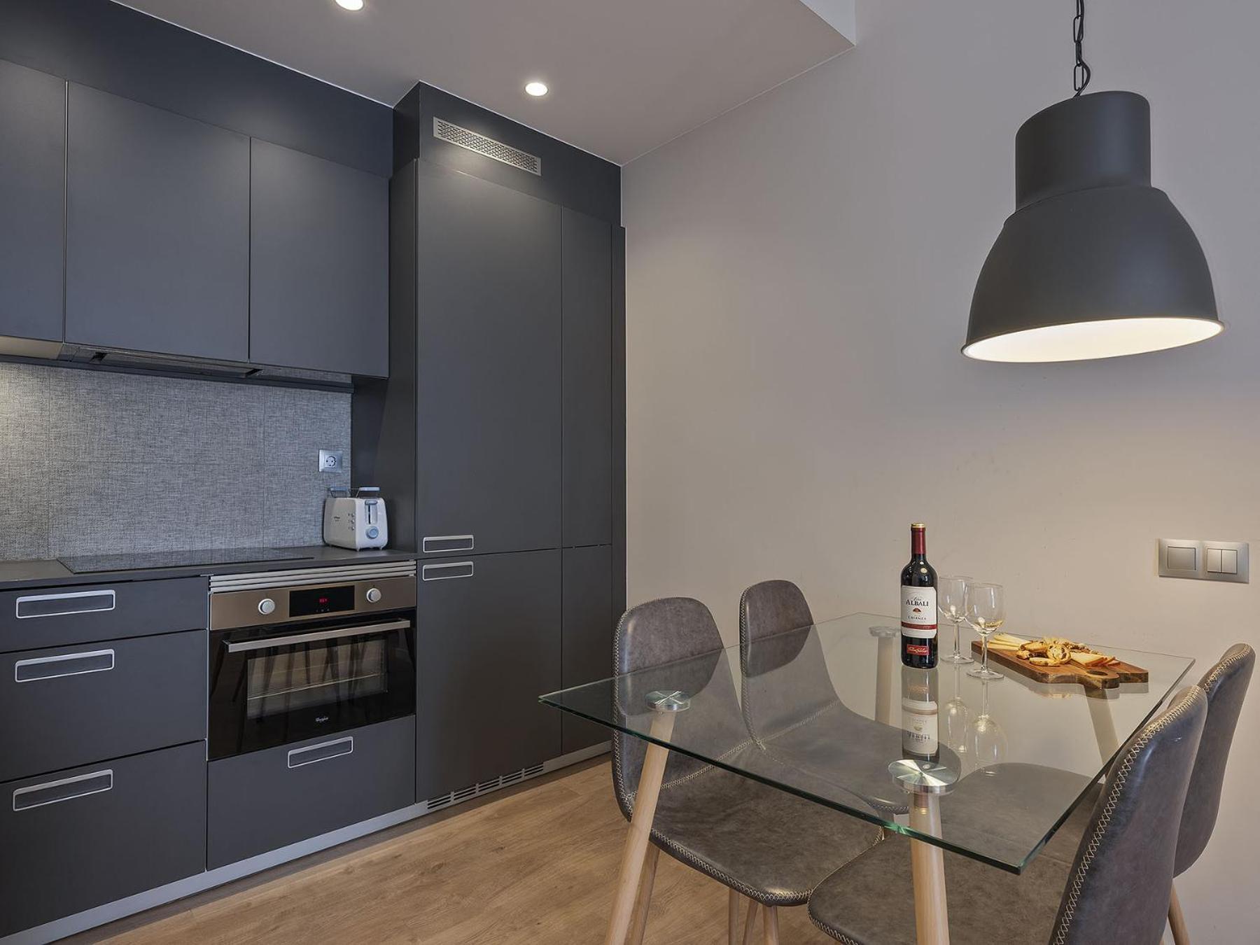 Ola Living Gracia Apartment Barcelona Ngoại thất bức ảnh