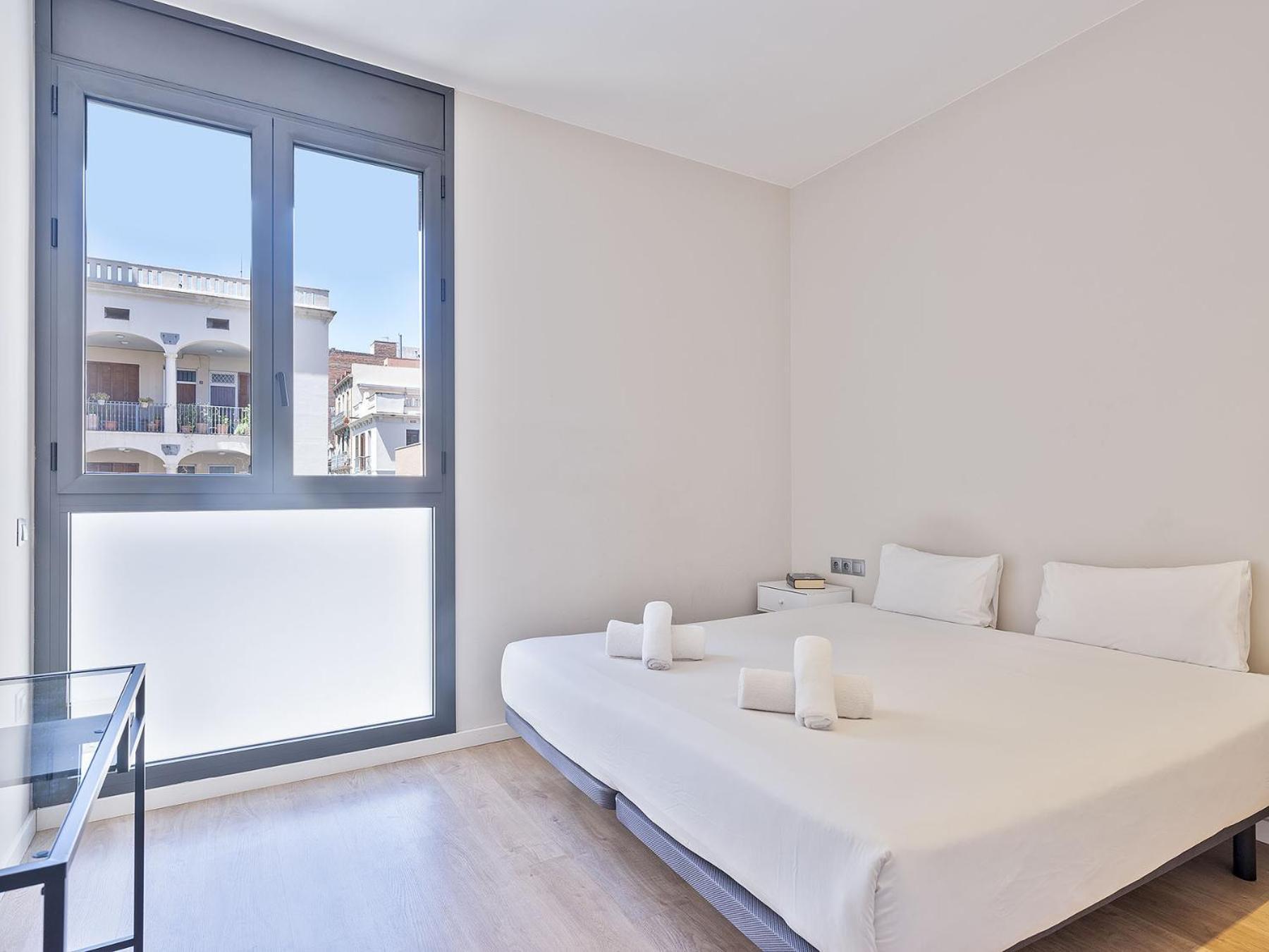 Ola Living Gracia Apartment Barcelona Ngoại thất bức ảnh