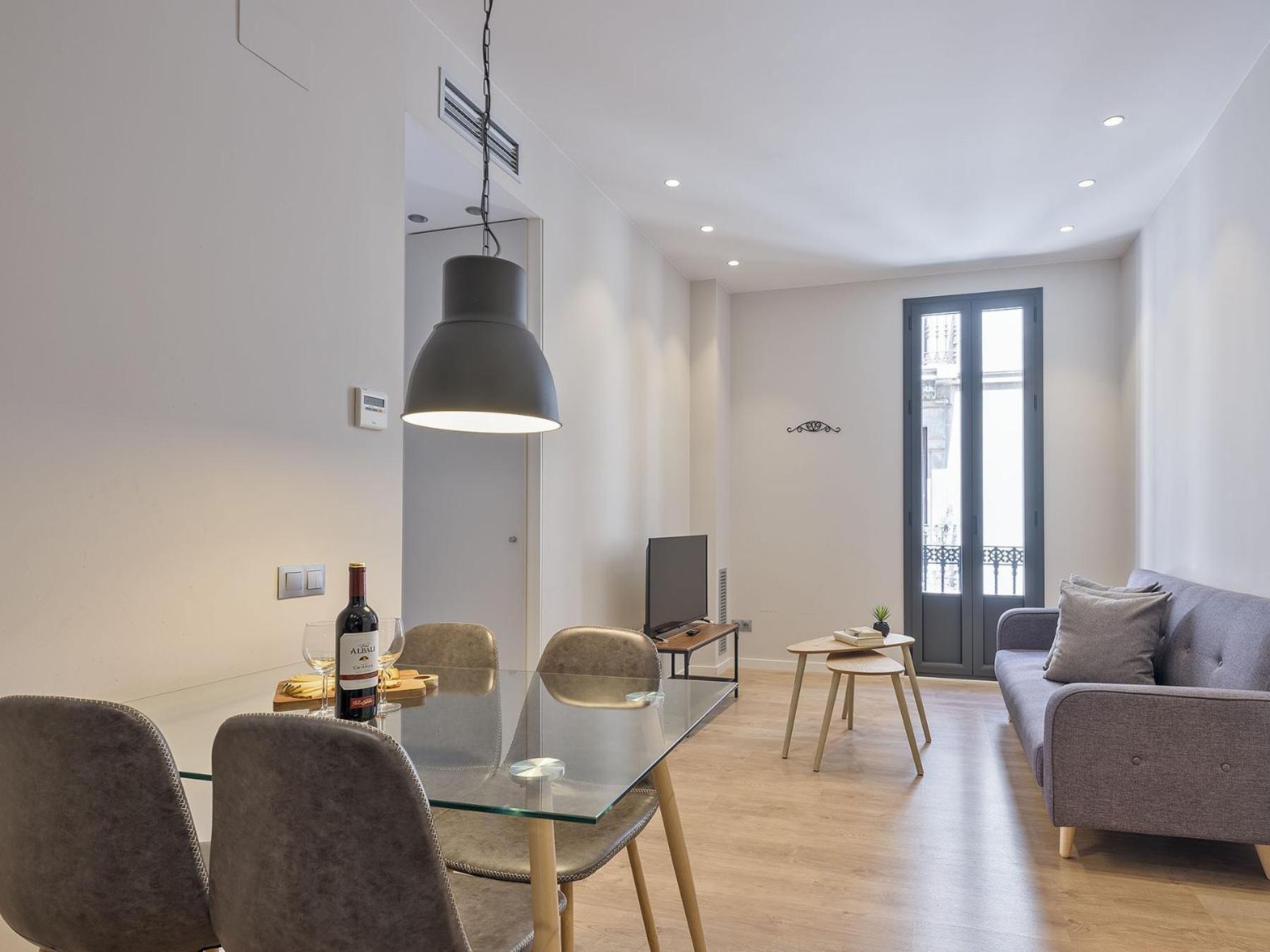 Ola Living Gracia Apartment Barcelona Ngoại thất bức ảnh