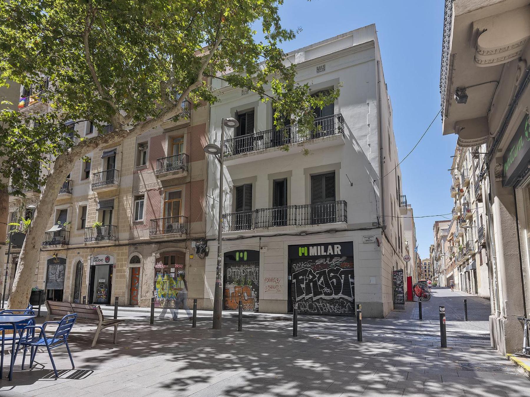 Ola Living Gracia Apartment Barcelona Ngoại thất bức ảnh