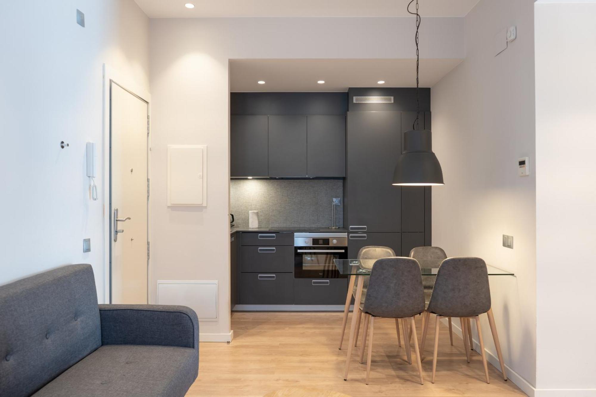 Ola Living Gracia Apartment Barcelona Ngoại thất bức ảnh