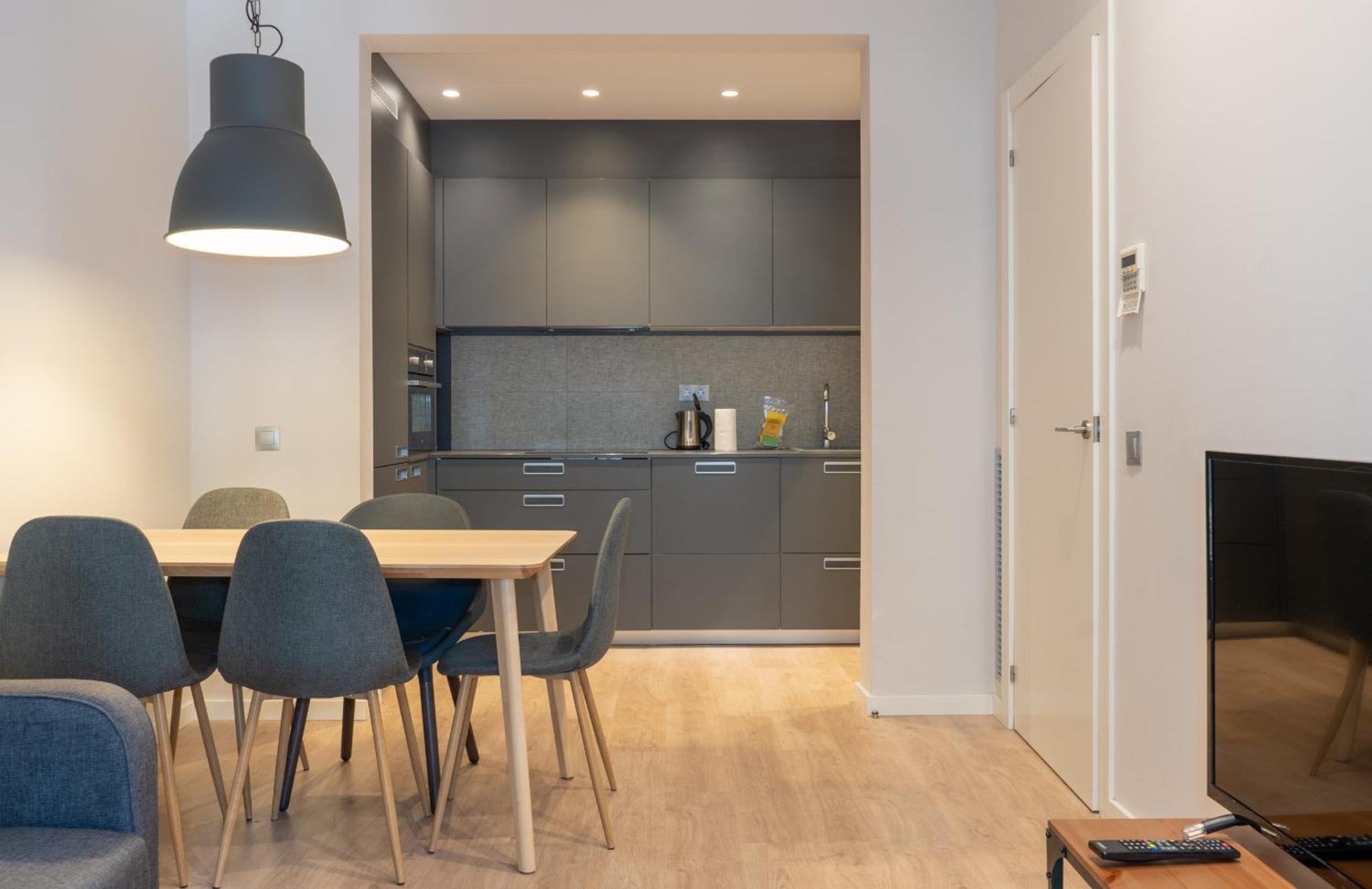 Ola Living Gracia Apartment Barcelona Ngoại thất bức ảnh